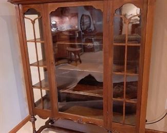 Antique China Cabinet