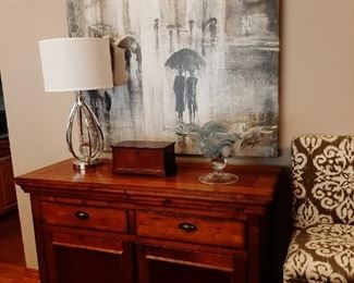 Buffet Server (Matches Dining Table Set)