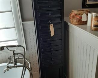 Jewelry Storage Cabinet 