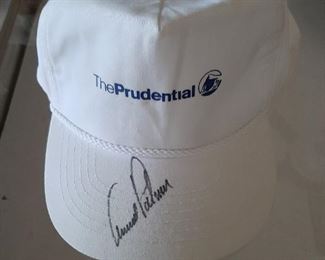 Arnold Palmer Autographed Ball Cap
