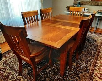 Beautiful Dining Room Set