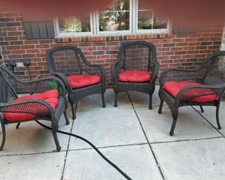 Outdoor Chairs