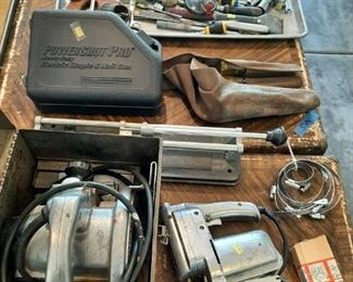 Porter Cable Tool and other tools 