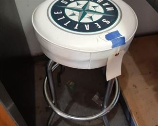 Seattle Mariners  Stool