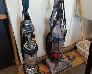 Vacuum Cleaners