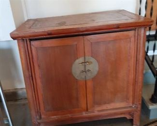Antique Chinese Chest