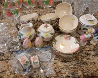 Franciscan "Desert Rose"