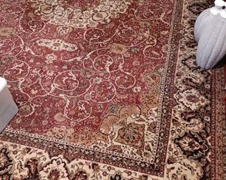 Room size area rug (2 of this size in sale)