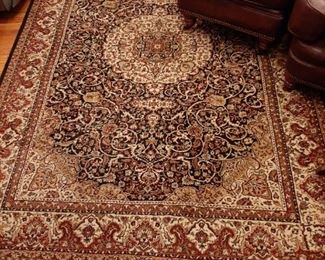 Medium size area rug (2 of this size in sale)