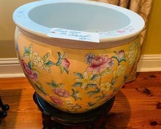 One of Several Fish Pots