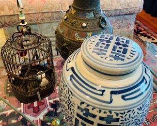 Antique Asian Accessories 