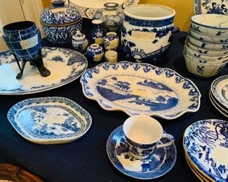 Chinese Export Porcelains