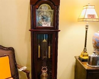 Grandfather Clock