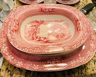 Antique Transferware