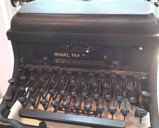 Antique Typewriter