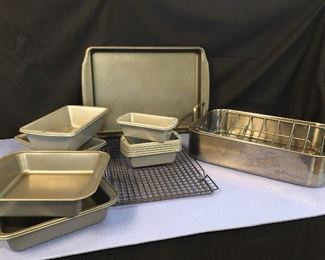Baking And Roasting Pans