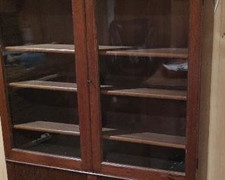 Book Shelf Display Cabinet