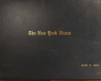 Certified New York Times