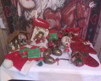 Christmas Hodgepodge