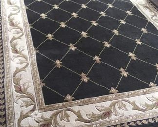 Corinthian 8x11 Area Rug
