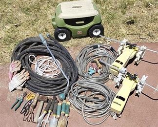 Dig Plant SprinkleaLot