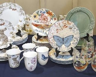 Easter Spring Dishes