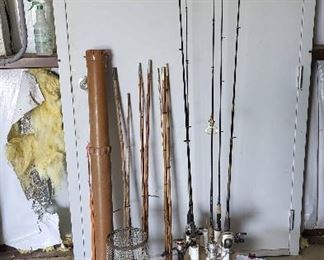 Fishing RodsReels More