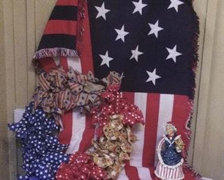 Fourth Of July Decor