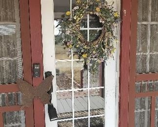 Front Door Decor