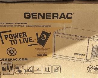Generac Generator