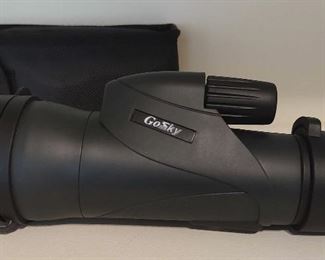 GoSky 12x55 Scope