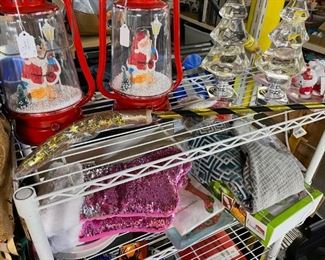 Christmas seasonal decor