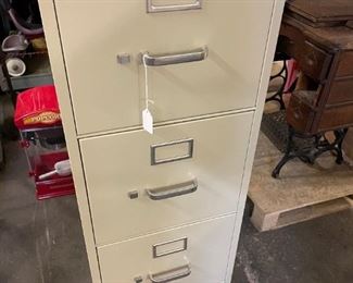HON file cabinet