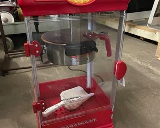 Popcorn machine