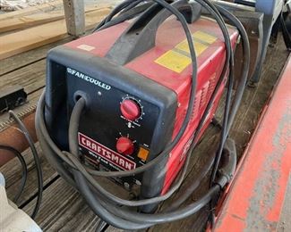 Craftsman Welder