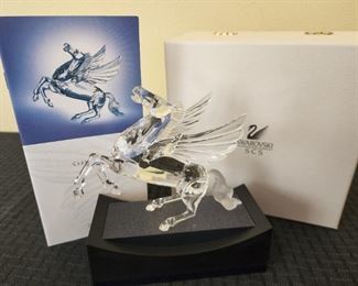 Swarovski Crystal Unicorn
