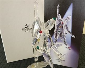 Swarovski Crystal Masquerade Series 