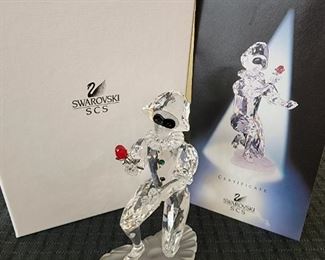 Swarovski Crystal Masquerade Series 