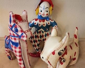 Mint Condition Vintage Toys