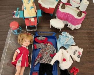 Penny Brite Doll and Accessories