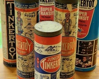 Tinkertoys