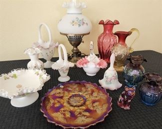 Fenton Collection