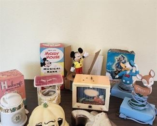 Hankscraft, Reedsburg Items.