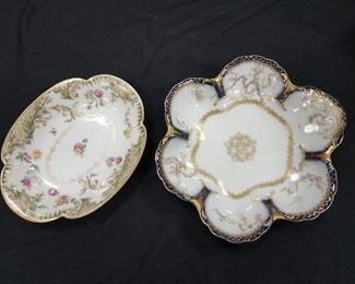 Limoges Dishes