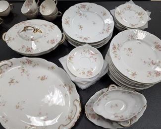 Limoges Set of Dishes