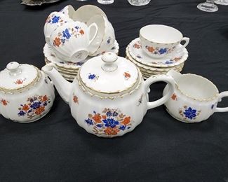 German Teaset