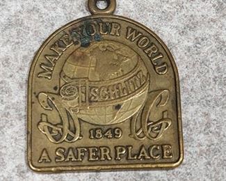 Schlitz Safety Award