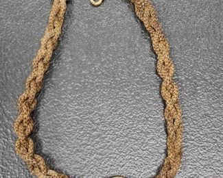 Victorian Hair Jewelry