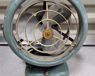 Mid Century Vornado 16C2-1 Fan