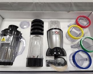 New in Box Magic Bullet